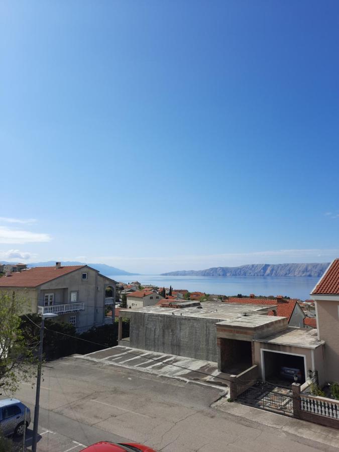 Apartmani Gabrijel Novi Vinodolski Exterior foto