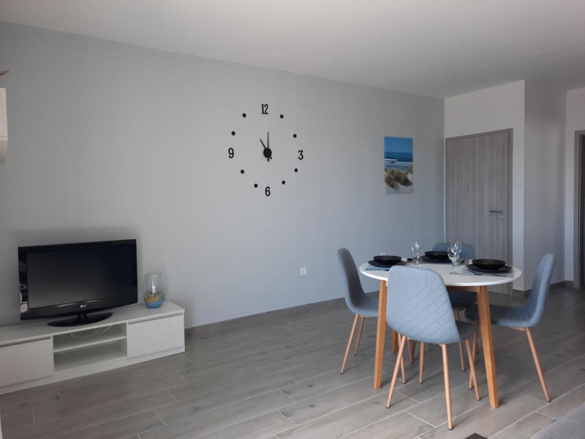 Apartmani Gabrijel Novi Vinodolski Exterior foto