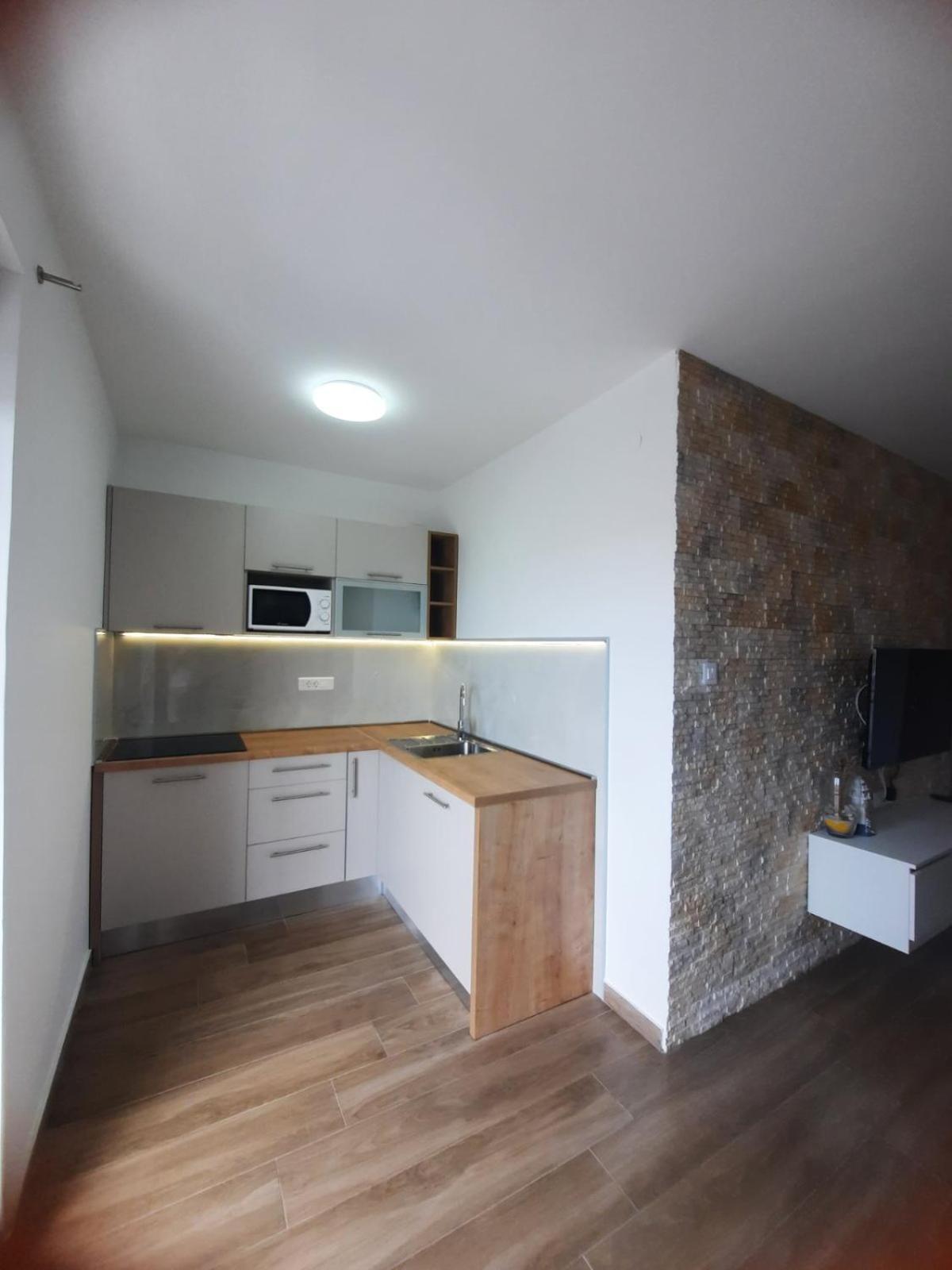 Apartmani Gabrijel Novi Vinodolski Exterior foto