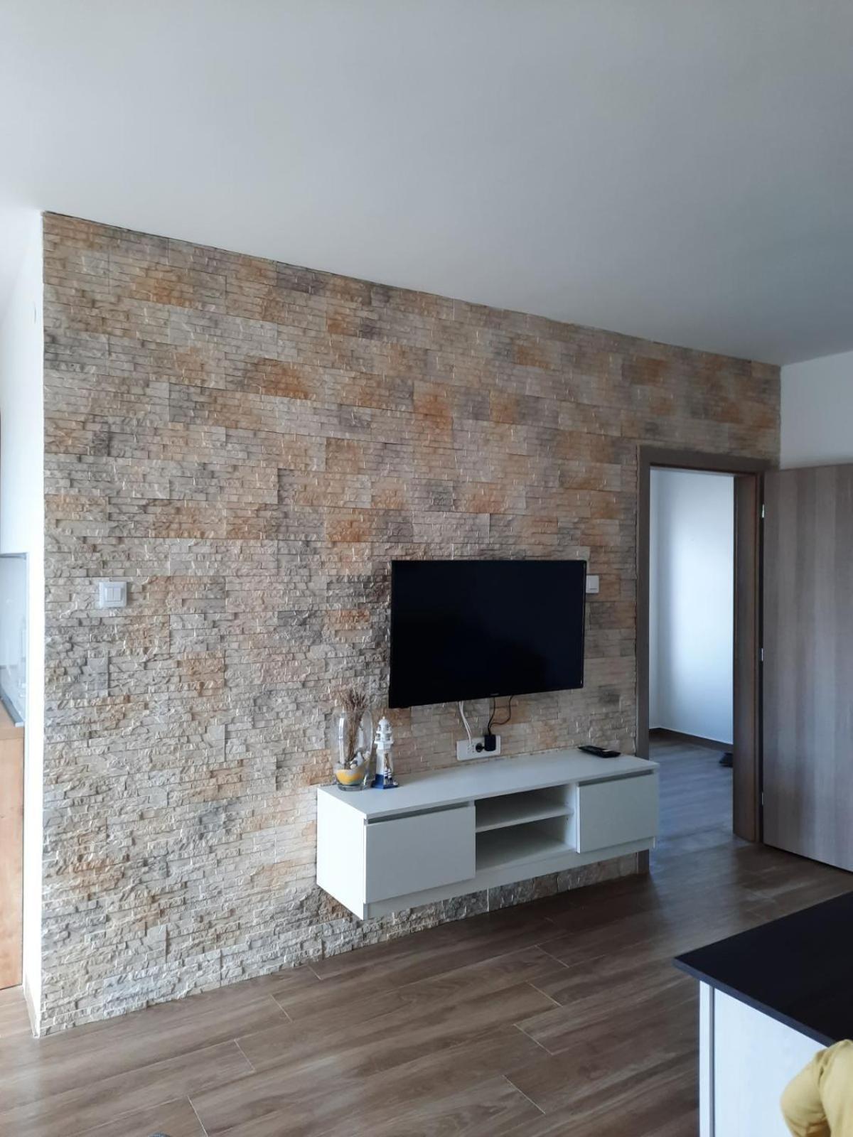 Apartmani Gabrijel Novi Vinodolski Exterior foto
